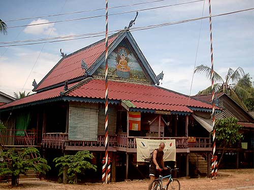 Sala Chaw Tien, sihanoukville, cambodia